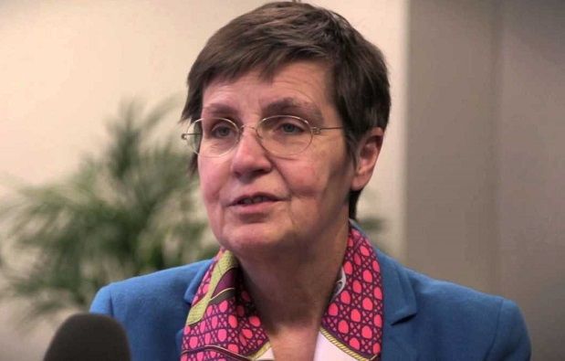 La estafa europea del Popular, en palabras de la 'führer' Elke König La estafa europea del Popular, en palabras de la 'führer' Elke König