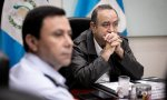 Alejandro Giammattei, presidente de Guatemala, provida y profamilia