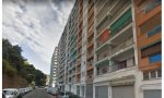 Apartamentos Codina de Calella, zona muy afectada por la okupación