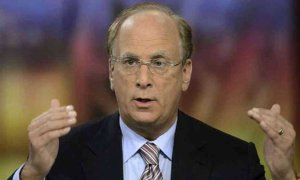 Larry Fink, CEO de BlackRock