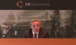 Jesús María Herrera, consejero delegado de CIE Automotive, destaca los resultados más altos de la historia de la compañía y han sido conseguidos en un mercado de Automoción deprimido y en un contexto económico complejo