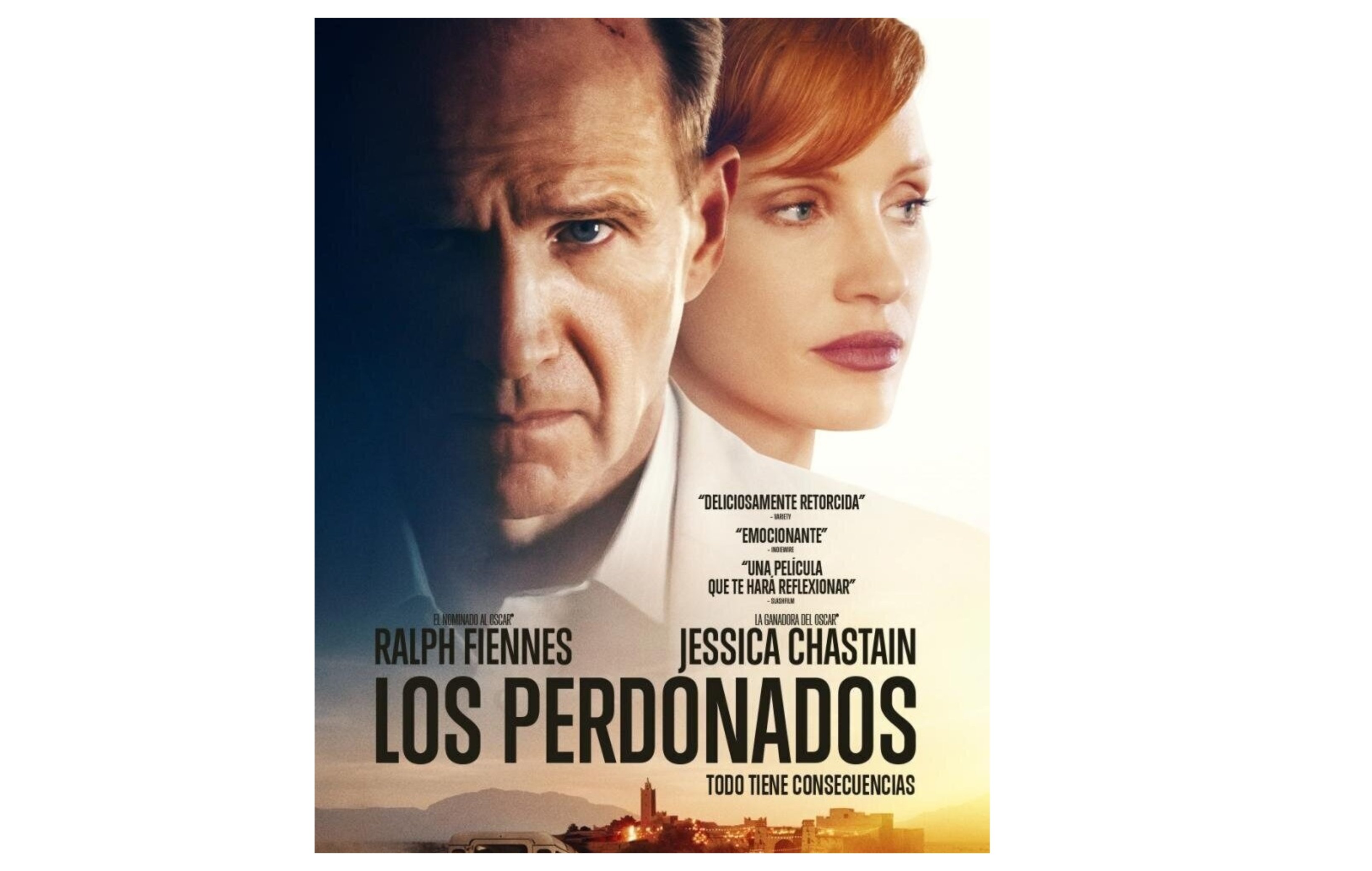'Los perdonados' 'Los perdonados'