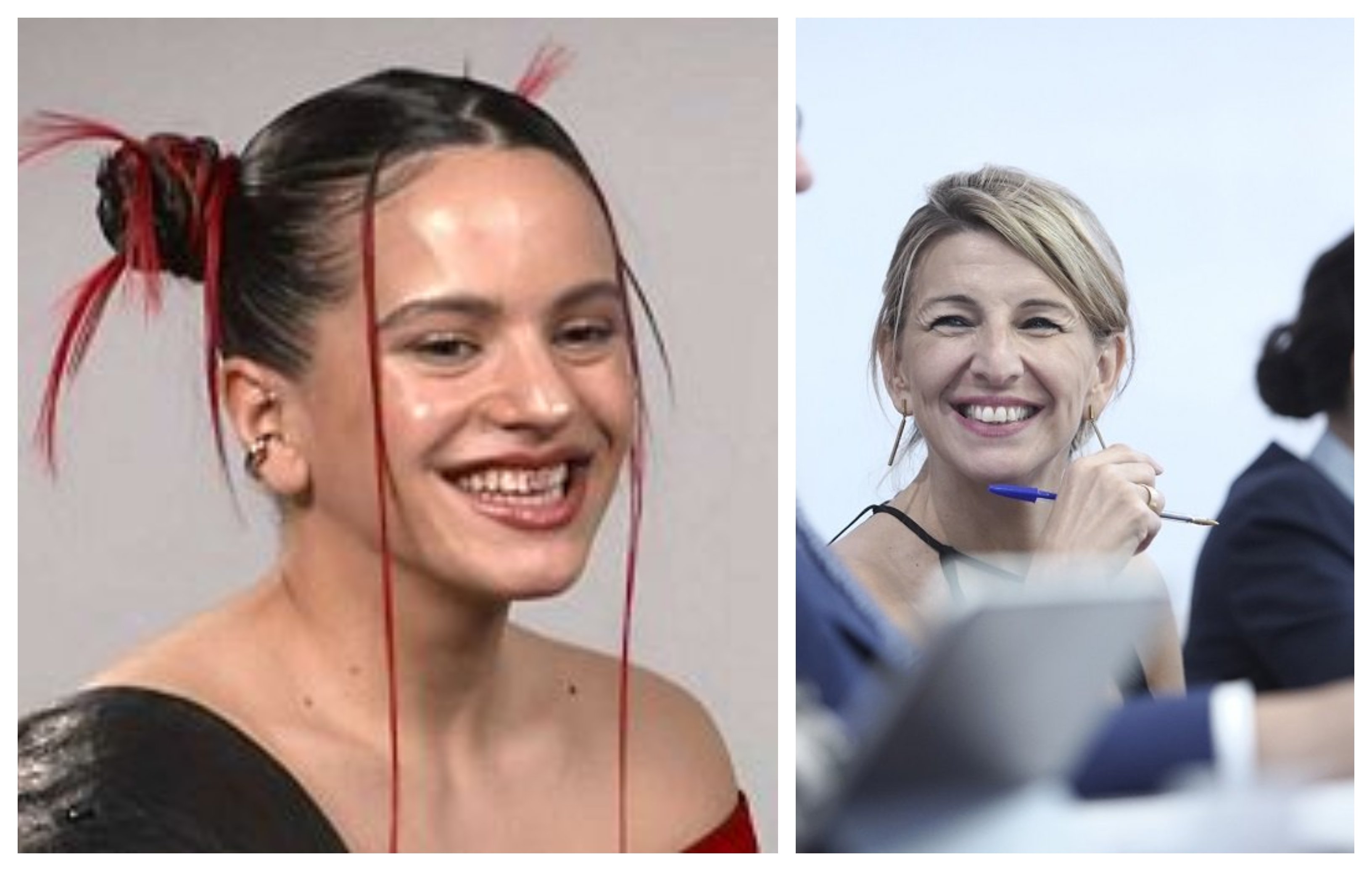 Yolandísima, una 'motomami' más