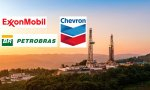 El petróleo vive un renacimiento tanto en producción como en precio y sus compañías (entre ellas, ExxonMobil, Chevron y Petrobras) sonríen tras la crisis del Covid