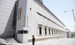 Hasta el Congreso paga el impuesto a lo políticamente correcto: bandera gay en San Jerónimo