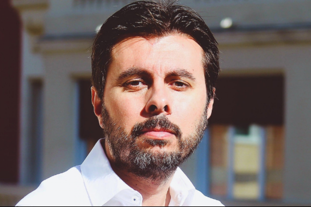 Sánchez nombra a Ion Antolín como director de Comunicación del PSOE Sánchez nombra a Ion Antolín como director de Comunicación del PSOE