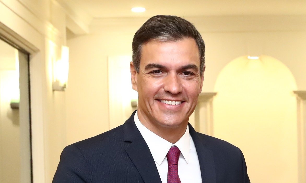 Su belleza no le abre todas las puertas a Sánchez Su belleza no le abre todas las puertas a Sánchez