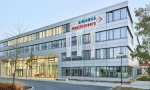 Siemens Healthineers tiene su sede en Erlangen, se escindió del gigante industrial alemán en marzo de 2018 y debutó en bolsa