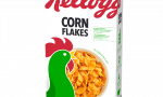 Los famosos cereales Kelloggs