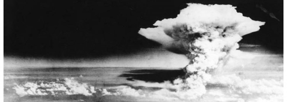 Hoy, 9 de agosto, cuando otro majadero norteamericano, un tal Harry Truman, lanzó su segunda bomba atómica sobre la ciudad japonesa de Nagasaki -por cierto, sede del catolicismo japonés- se vuelve a revivir, vía Moscú y vía Pekín, la posibilidad de un enfrentamiento nuclear