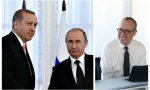 Erdogan, Putin y Genç