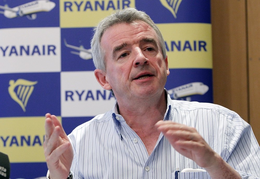 El CEO del grupo aéreo Ryanair, Michael O'Leary, señala que “la era de los vuelos 'low cost' ha terminado”, por el encarecimiento del combustible y los impuestos medioambientales
