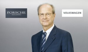 El empresario austriaco Hans Dieter Pötsch preside el Consejo de Administración del holding Porsche SE y el Consejo de Supervisión del grupo Volkswagen