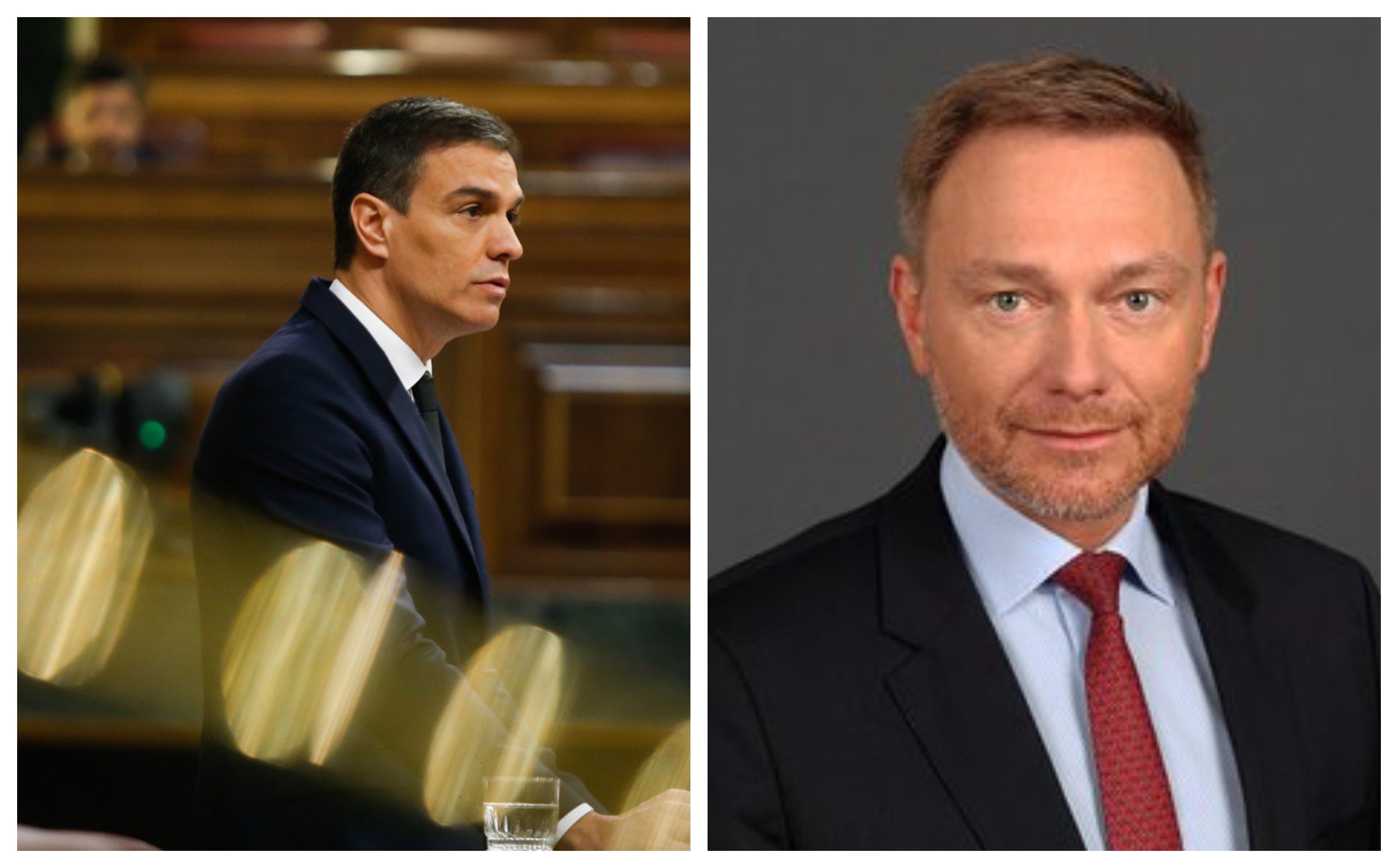 Pedro, toma nota: El ministro alemán de Finanzas, Christian Lindner, ha anunciado este miércoles una rebaja de impuestos de hasta 10.000 millones de euros Pedro, toma nota: El ministro alemán de Finanzas, Christian Lindner, ha anunciado este miércoles una rebaja de impuestos de hasta 10.000 millones de euros