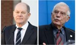 Scholz, y Borrell, exigen gas a España pero Sánchez abofetea a los argelinos