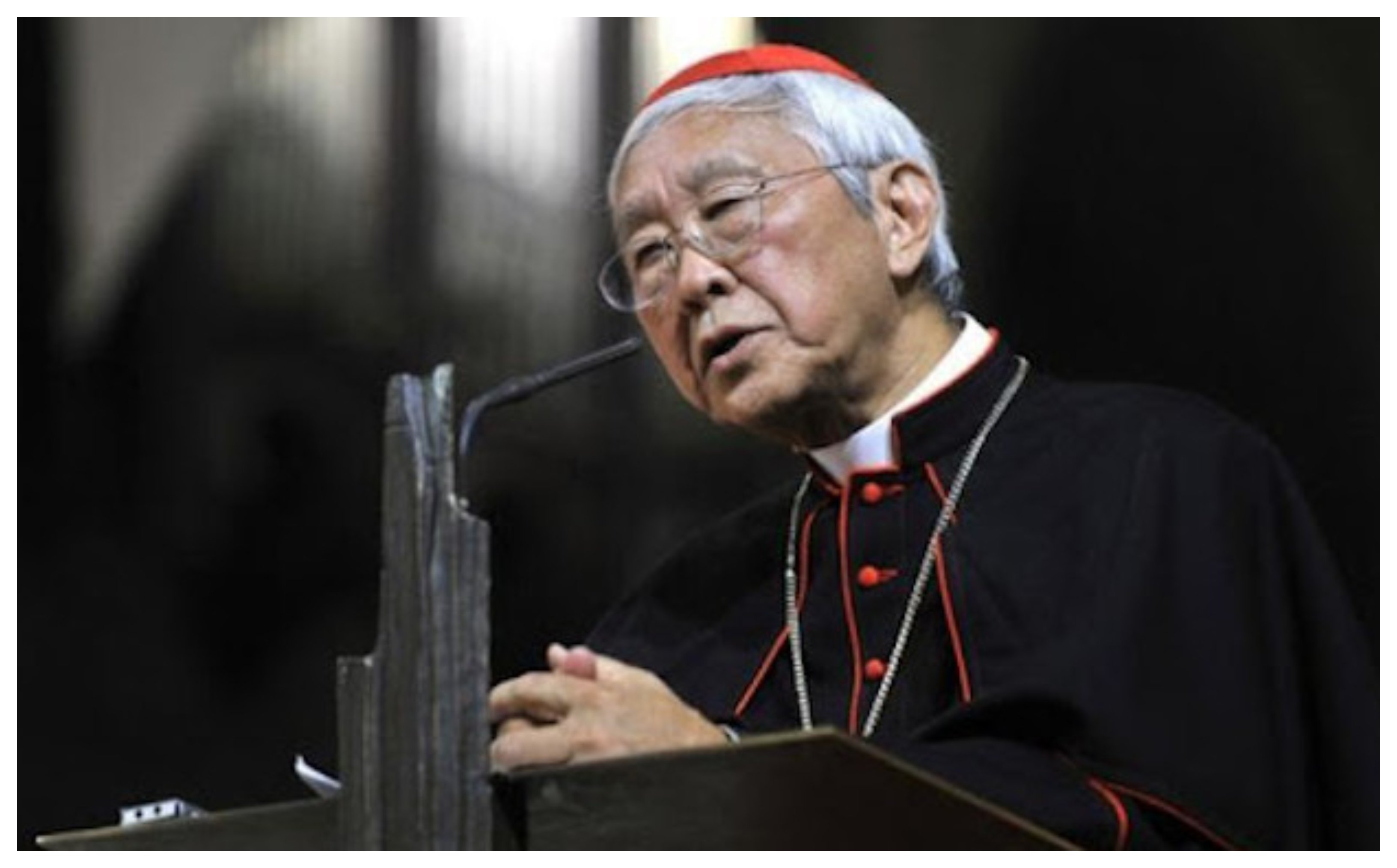 Новости политики на сегодня дзен. Азиаты католики. Католики в Китае. Католические кардиналы Дагон рыбы.