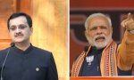 Shei Dinesh K. Patnaik y Narendra Modi defienden el nacionalismo en la India, que es una mezcla de nacionalismo indio y nacionalismo hindú, política y religión