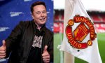 Elon Musk asegura que si compra un equipo de fútbol, sería el Manchester United