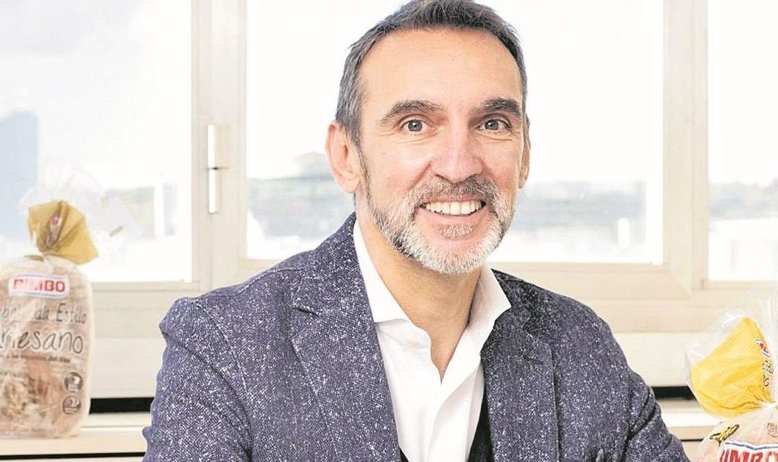 José Luis Saiz, director general de Bimbo Iberia desde diciembre de 2019, tras pasar por Grupo Pascual, Cadbury, Kraft Foods y Mondélez José Luis Saiz, director general de Bimbo Iberia desde diciembre de 2019, tras pasar por Grupo Pascual, Cadbury, Kraft Foods y Mondélez