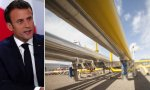 Macron dice 'no' al gasoducto Midcat