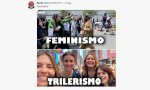 Feminismo vs trilerismo