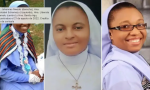 Tres de las cuatro religiosas liberadas en Nigeria