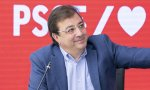 Guillermo Fernández Vara (PSOE), de nuevo candidato a presidente de Extremadura. Pero, salvo milagro, no será reelegido