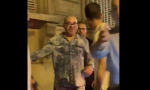 Mohamed VI, supuestamente borracho, en París