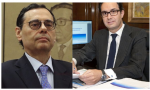 Jaime Caruana presidente, Jorge Sáenz-Azcúnaga consejero delegado