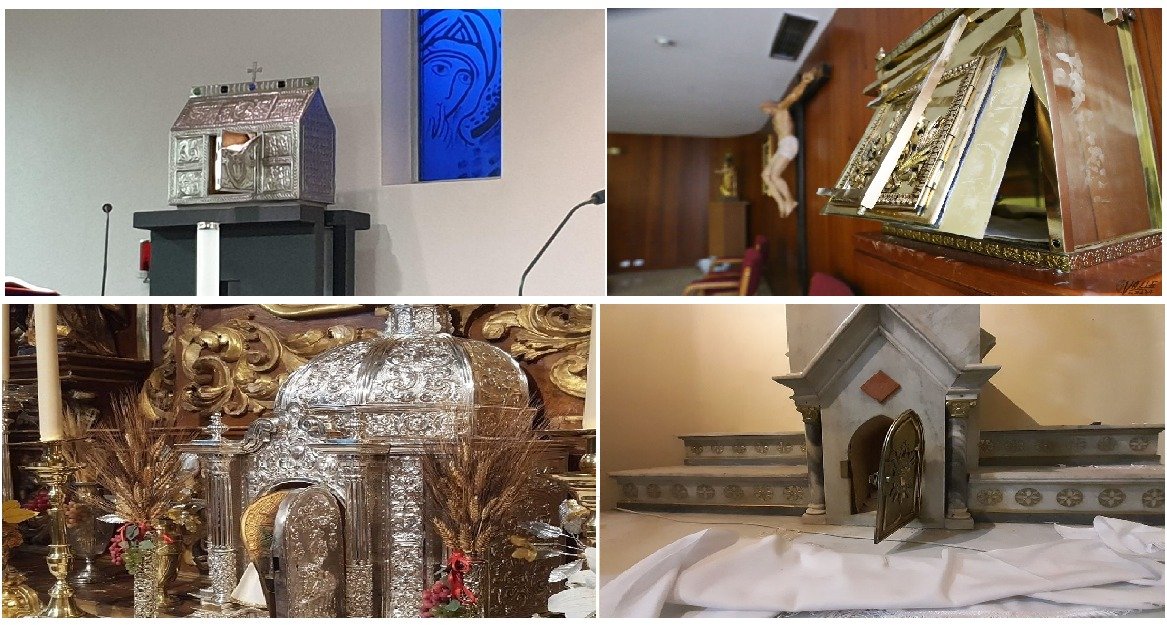 En cualquier caso, prepárense para dar la vida por la eucaristía En cualquier caso, prepárense para dar la vida por la eucaristía