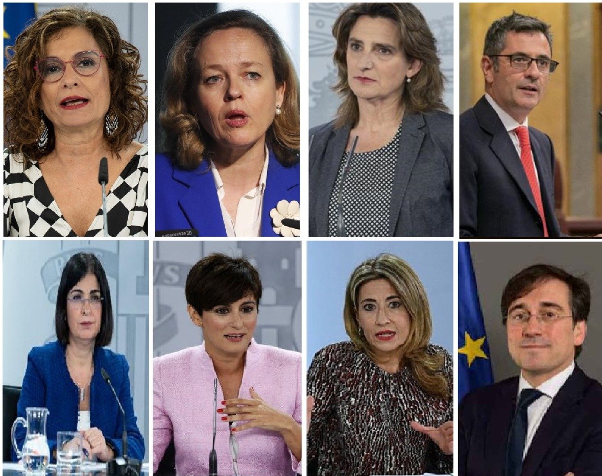 Al Sanchismo le da igual. Se ha convertido en una máquina de propaganda y en una fábrica de consignas