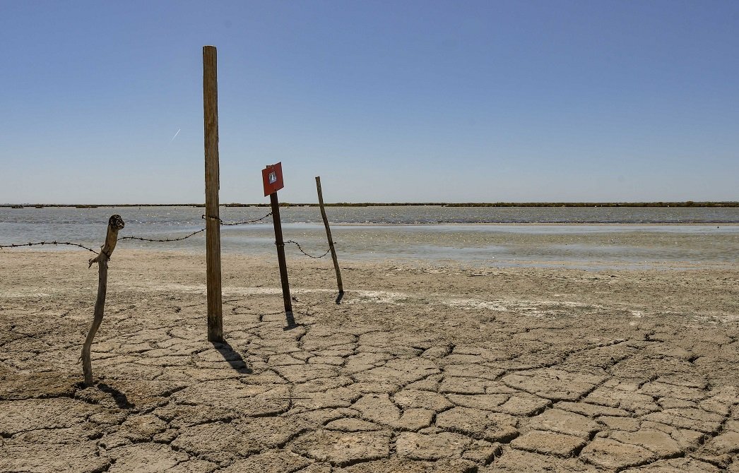 ¿Por qué, en lugar de tanto 'procés' y tanto identitarismo catalán, no se han cuidado las cosas que realmente importan a los catalanes, como por ejemplo el agua?