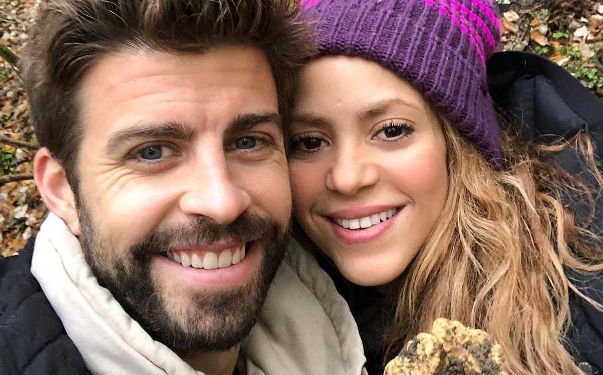 Como resulta que el futbolista Gerard Piqué le ha sido infiel, Shakira le ha respondido con una canción Como resulta que el futbolista Gerard Piqué le ha sido infiel, Shakira le ha respondido con una canción