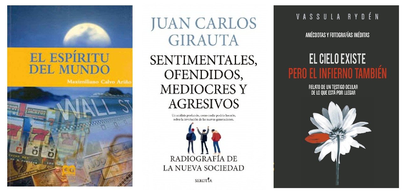 Libros recomendados