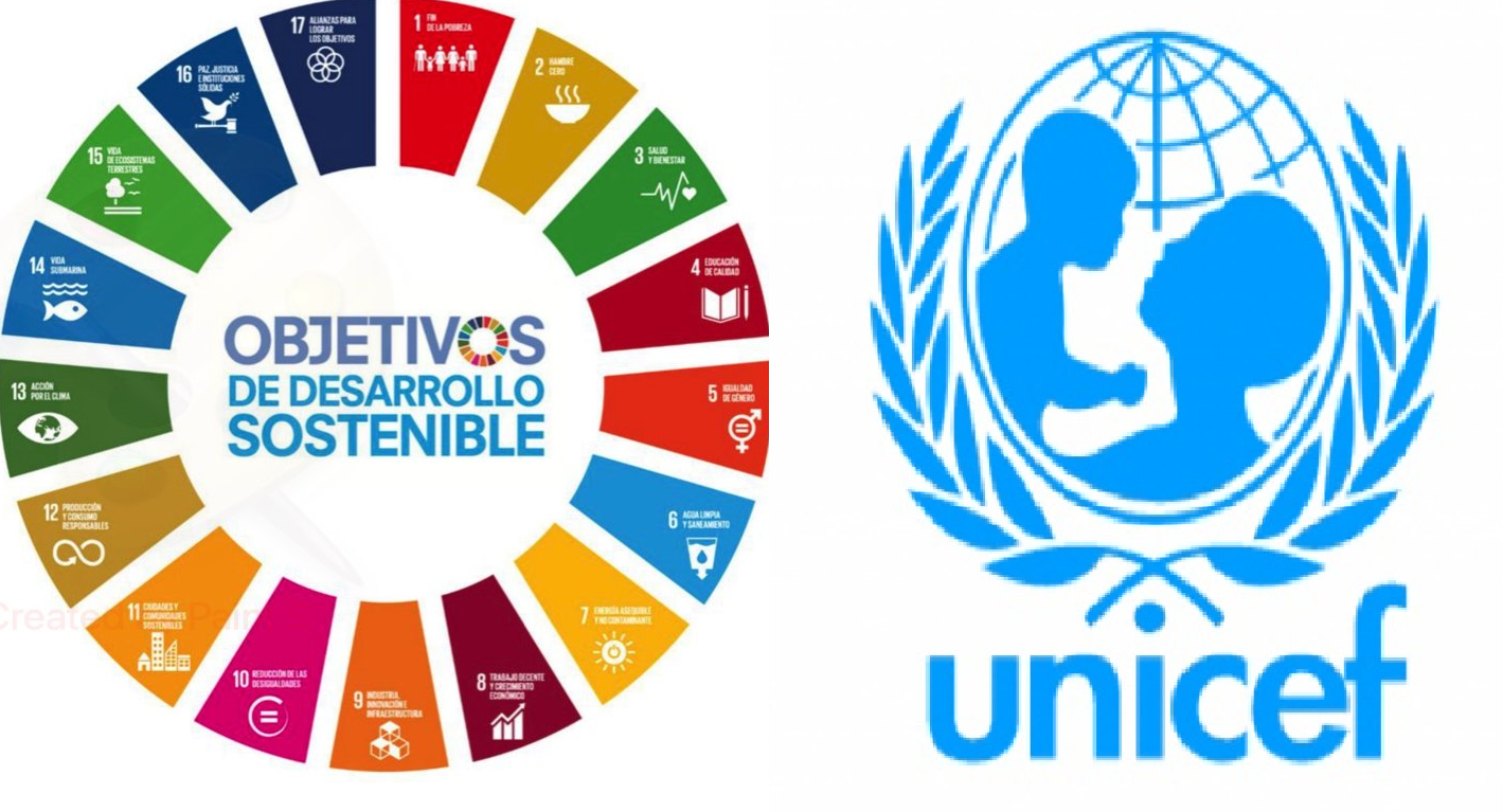 ¡Que buena es la Unicef! A los niños no nacidos lo descarta y a los que consiguen ser inscritos en el registro civil les lava el cerebro desde su más tierna infancia