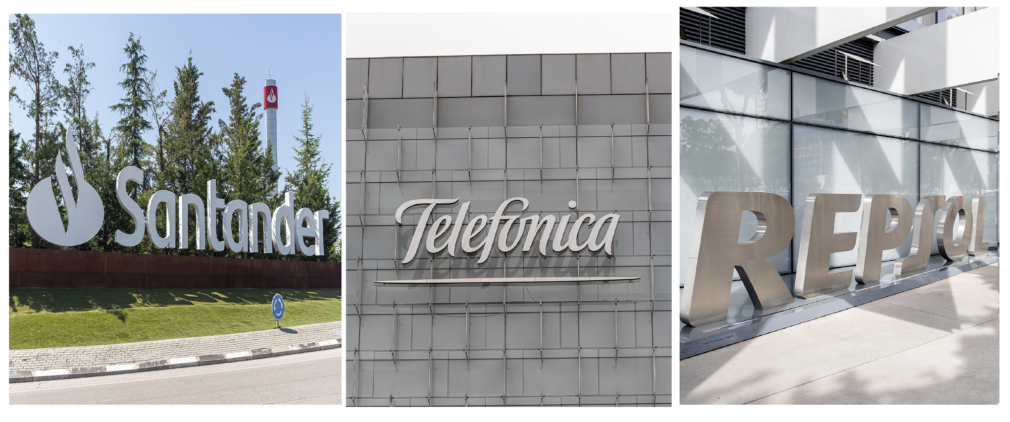 No son pocas las grandes empresas españolas (por ejemplo, el Santander, Repsol o Telefónica), que están evaluando el teletrabajo