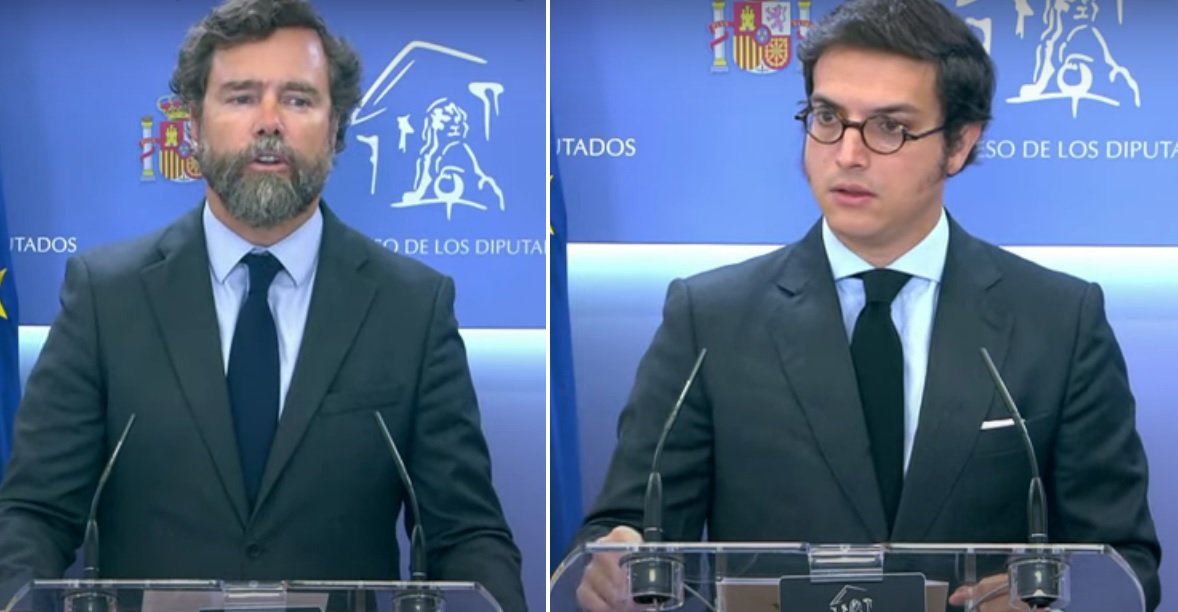 Desde Vox, Espinosa de los Monteros y Figaredo impulsa una proposición de ley sobre soberanía energética