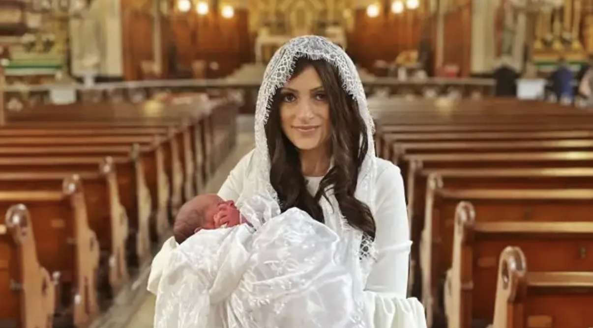 «Muchas personas no saben que la quimioterapia puede ser bastante segura durante el embarazo»