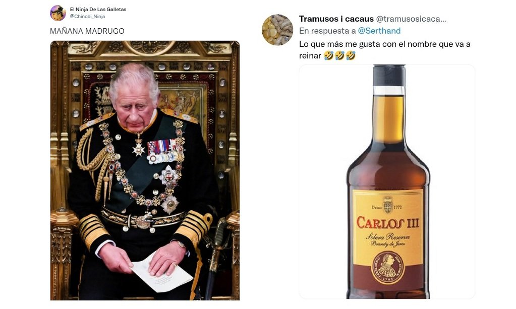 Carlos III inicia una vida esforzada a los 73 años tras la muerte de Isabel II