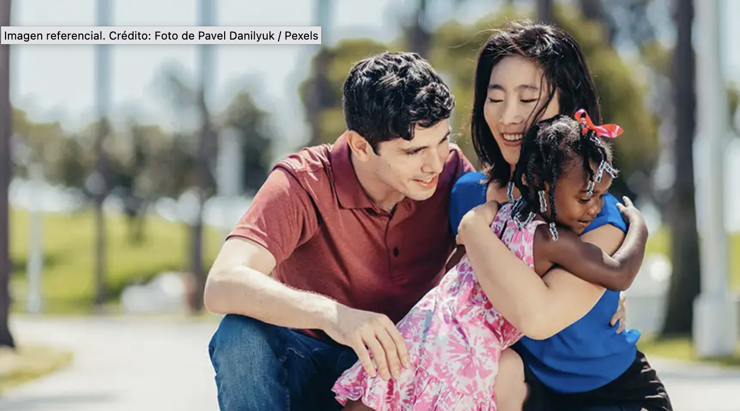 Los niños necesitan la complementariedad de un padre y una madre