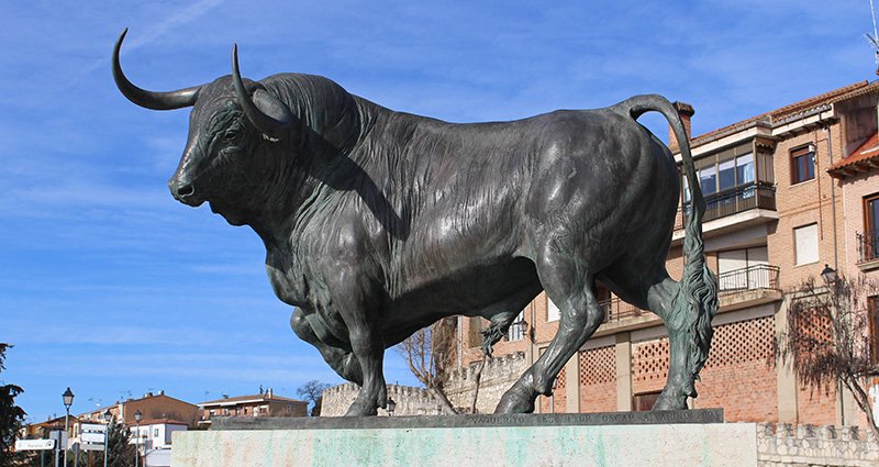 El Toro de la Vega se celebra el 13 de septiembre en Tordesillas (Valladolid)