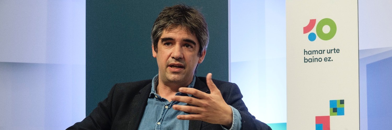 Se llama Gorka Elejabarrieta (Bildu). Su última intervención fue en el Senado, en la jornada estrella del debate Sánchez-Feijóo Se llama Gorka Elejabarrieta (Bildu). Su última intervención fue en el Senado, en la jornada estrella del debate Sánchez-Feijóo