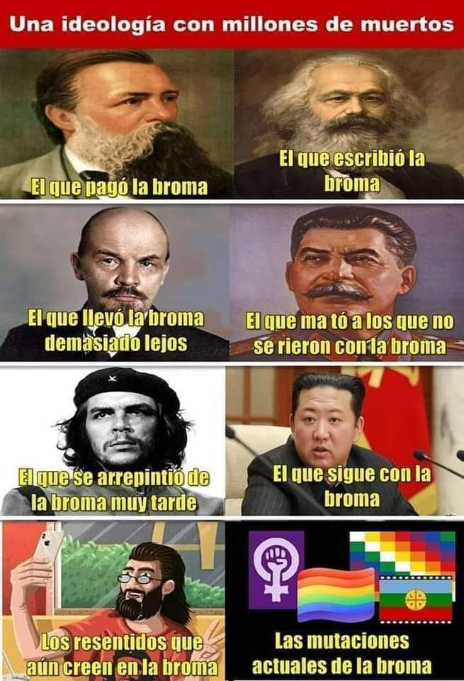 El marxismo, como fermento de la lucha de clases ha desaparecido pero ha sido sustituido por otra ideología aún más majadera y peligrosa: el marxismo de género El marxismo, como fermento de la lucha de clases ha desaparecido pero ha sido sustituido por otra ideología aún más majadera y peligrosa: el marxismo de género
