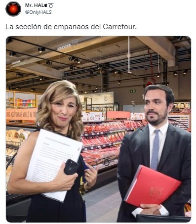 empanaos Carrefour 