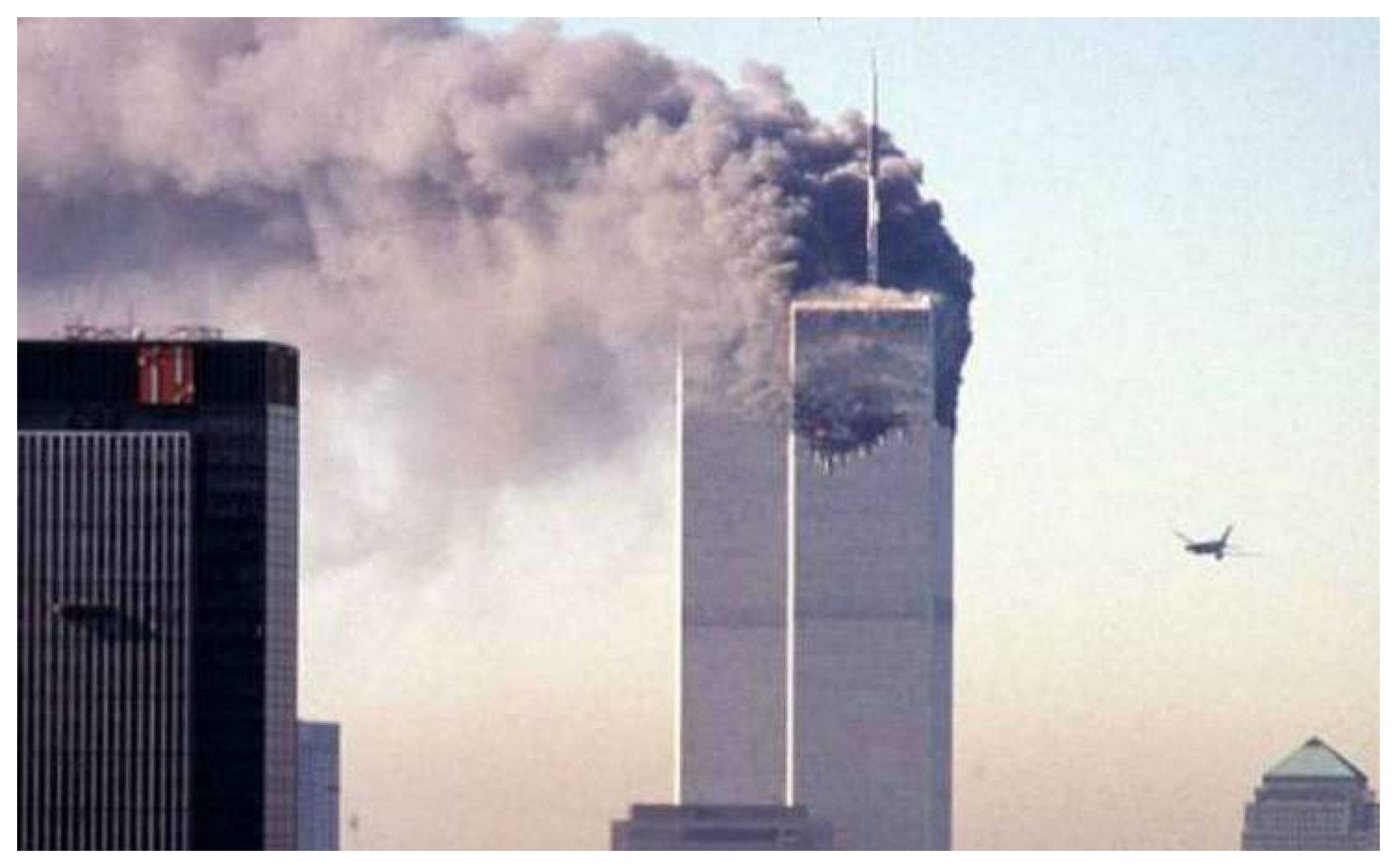 El 11 S de 2011 comenzó la III guerra mundial por trozos