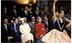 Visita de Isabel II a España en 1988