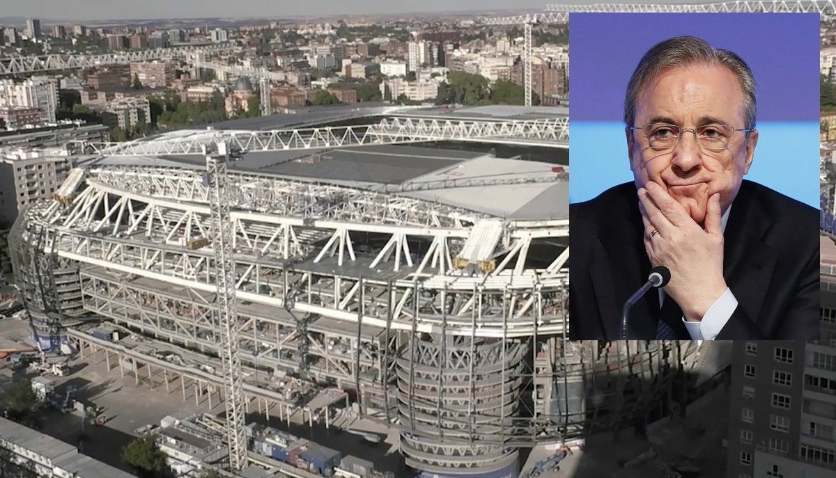 Los 360 millones de la palanca del Bernabéu han salvado las cuentas de Florentino cerradas a 30 de junio de este año