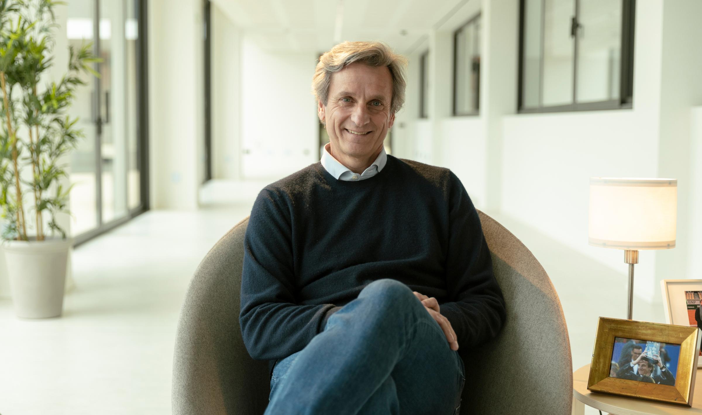 Actual mánager de Rafa Nadal, así como Head of Business Development de la Rafa Nadal Academy by Movistar. Actual mánager de Rafa Nadal, así como Head of Business Development de la Rafa Nadal Academy by Movistar.