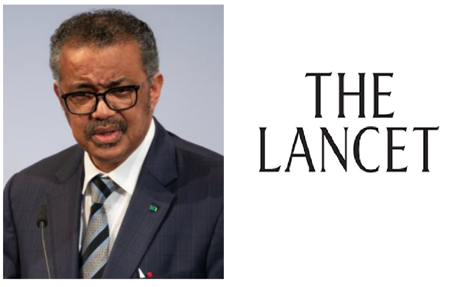 Dos científicos, The Lancet y Tedros, se enfrentan Dos científicos, The Lancet y Tedros, se enfrentan