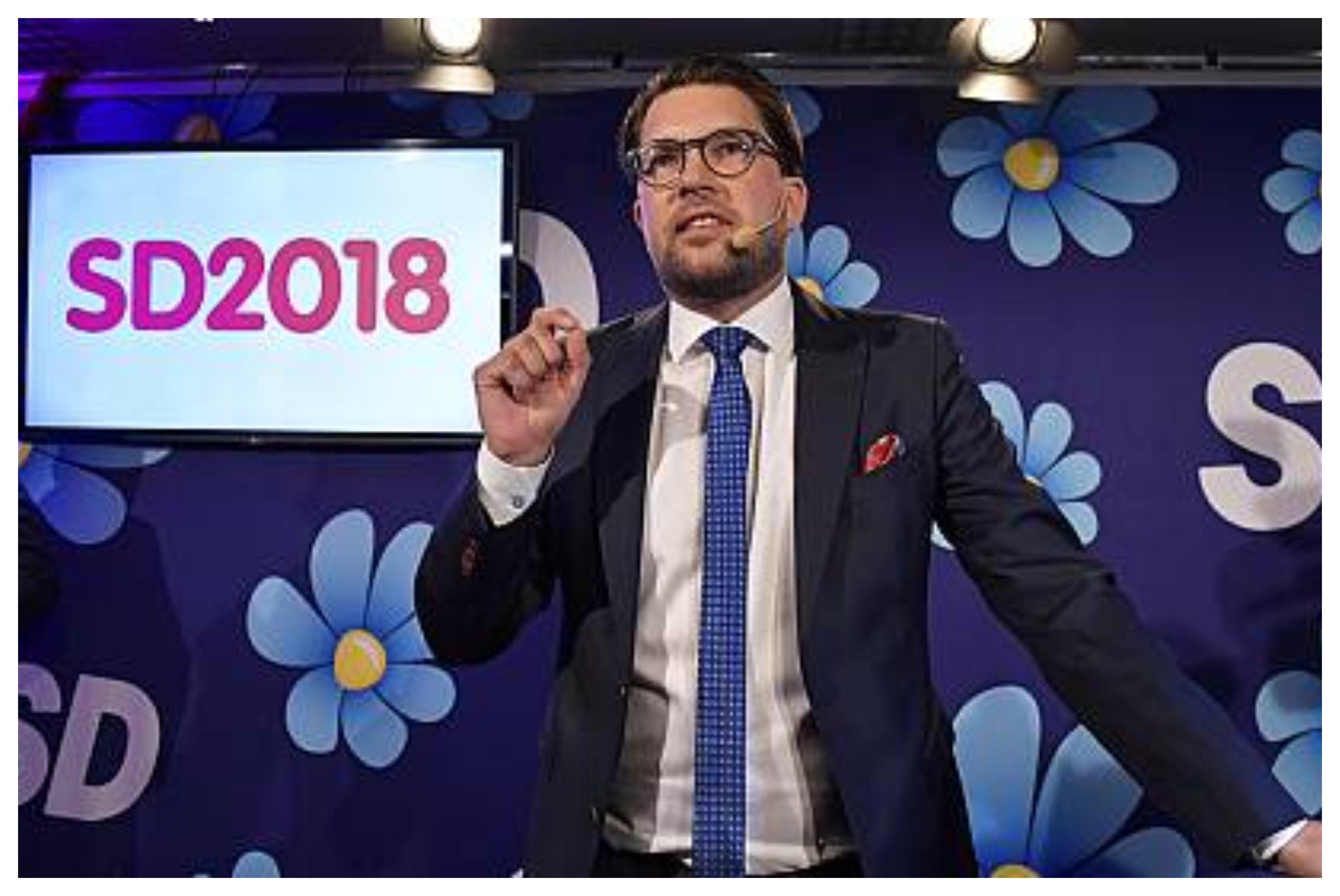 Suecia. La derecha se hace con el poder tras el buen resu...